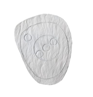 3D insert pro horskou kozu