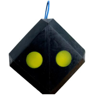 Terč kostka malá, Leitold