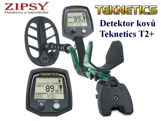 Detektor kovů Teknetics T2+
