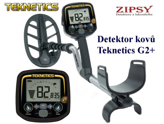 Detektor kovů Teknetics G2+