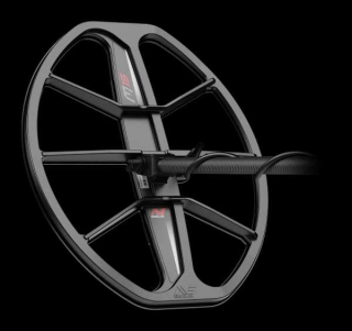 Hloubková cívka na Minelab Manticore M15