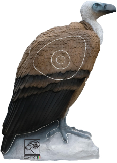 3D terč sup, terč SRT