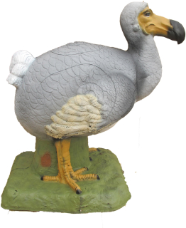 3D terč DODO London