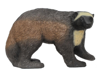 3D terč rosomák, wolverine SRT