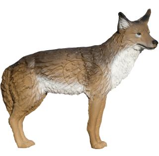 3D terč šakal, terč SRT