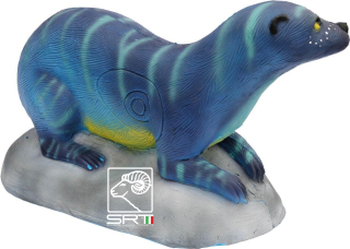 Pandora London, 3D terč SRT