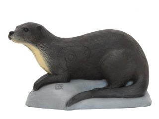 3D terč vydra, terč SRT