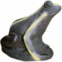 3D terč žába, terč SRT