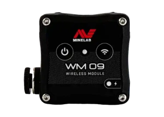 WM 09 wireless, bezdrátový audio modul