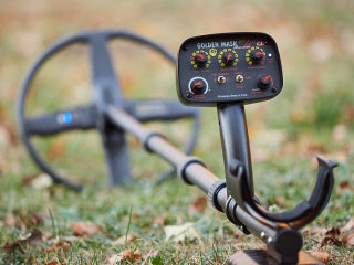 Detektor kovů Golden Mask GM4WCL