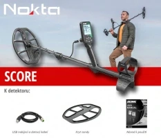 Detektor kovů Nokta Score