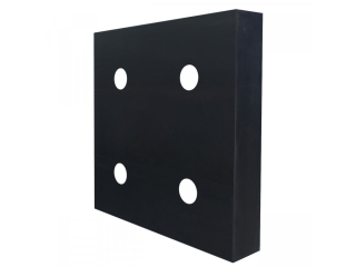 YATE Sandwich Profi terčovnice, 90 x 90 x 21 cm / 10 + 4 x INS DURA 10