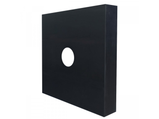 YATE Sandwich Profi terčovnice, 130 x 130 x 21 cm + INS DURA 30