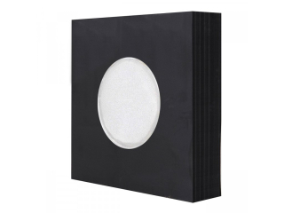 YATE Sandwich LDX terčovnice,  80 x 80 x 21 cm + INS DURA 30