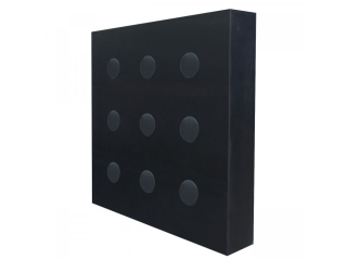 YATE Sandwich Profi terčovnice, 90 x 90 x 21 cm / 10 + 9 x INS SAND 10