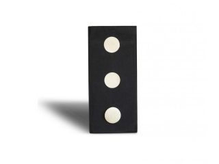 YATE Sandwich LDX terčovnice, 66 x 30 x 21 cm + 3 x INS DURA 10