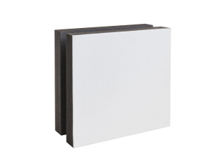 YATE Yatex modul BASE, 45 x 45 x 21 cm bílá / černá