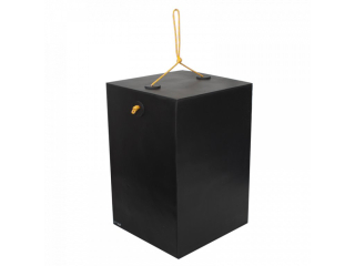 YATE BLOCK Polimix terč, 40 x 40 x 60 cm, var. 0 se závěsem