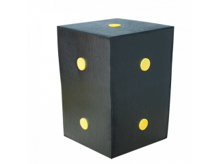 YATE BLOCK Polimix terč, 40 x 40 x 60 cm, var. 1