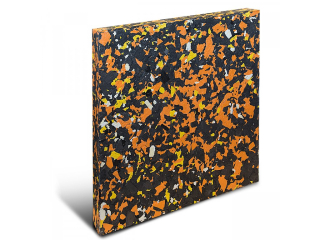 YATE ISOMIX terč, 80 x 80 x 10 cm