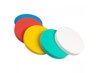 YATE Terč pro FUN BIATHLON barvy (sada 5 ks)