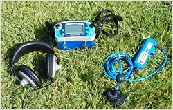 Fuji Tecom DNR 18 detektor úniků vody