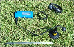 Fuji Tecom LD-7 detektor úniků vody