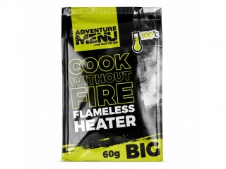 Samoohřevná kapsle 60g pro 2 jídla