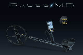 Detektor kovů Mars MD Gauss Pro