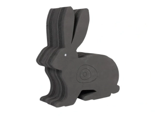 2D terč, terčovnice zajíc LDX 21 cm