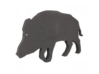 2D terč, terčovnice bachyně, divoké prase LDX 21 cm