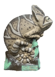 3D terč SRT, chameleon camo