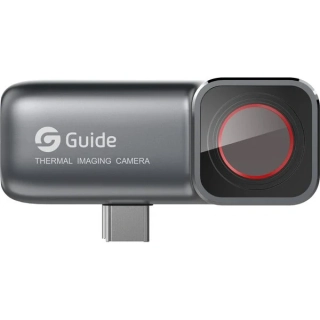 Guide Sensmart MobIR Air 2T – mobilní termokamera a teploměr