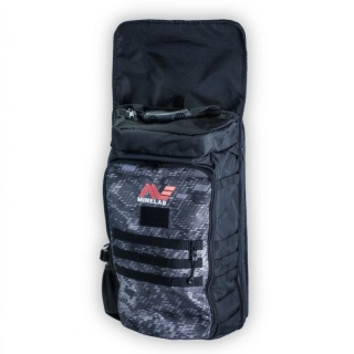 Batoh na detektor, Minelab backpack