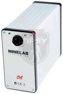 Minelab baterie Lithium Ion GPX
