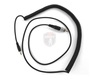 Minelab vodotěsný propojovací kabel pro bezdrátová sluchátka ML80, ML85, ML100 a ML105