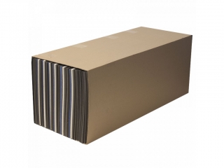 YATE KIT 80 x 30 x 30 cm pásy pro stahované terčovnice